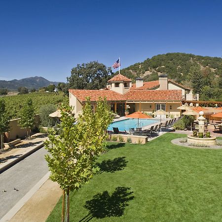 Napa Valley Lodge Yountville Exteriér fotografie