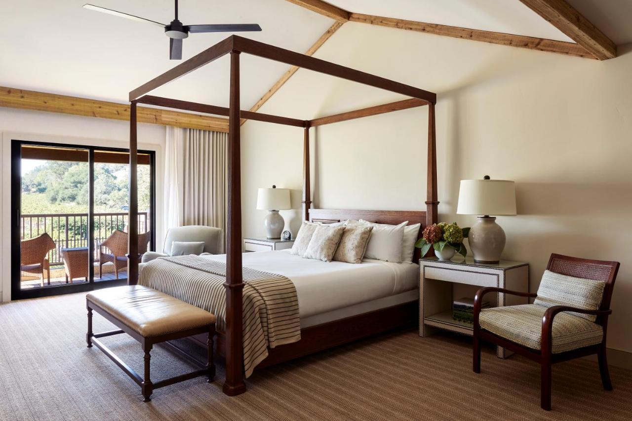 Napa Valley Lodge Yountville Exteriér fotografie