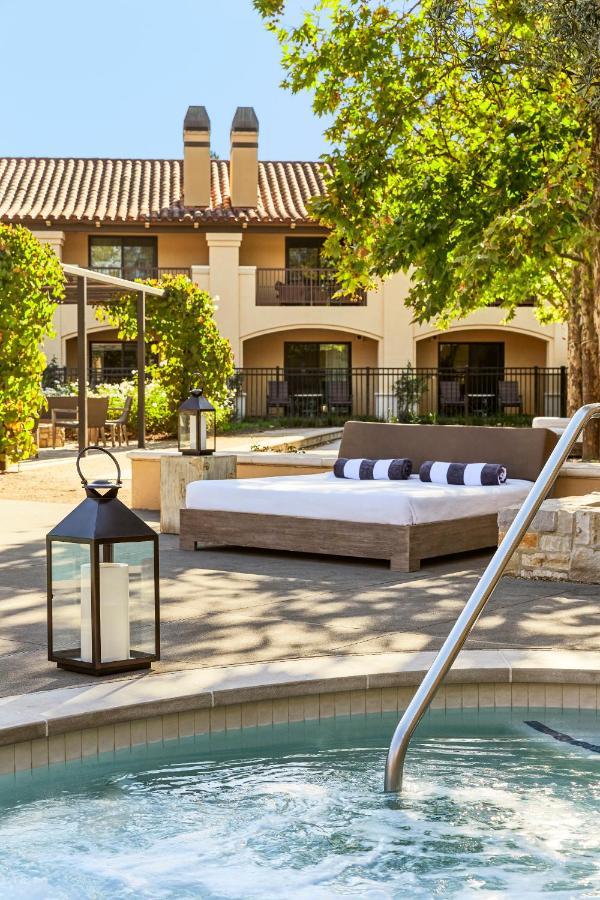Napa Valley Lodge Yountville Exteriér fotografie