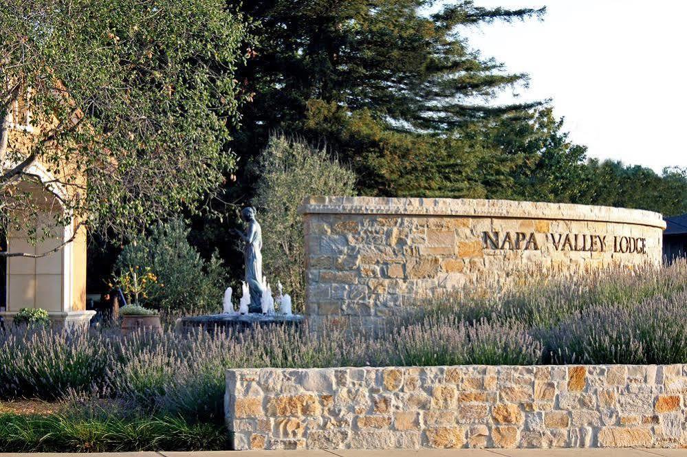 Napa Valley Lodge Yountville Exteriér fotografie
