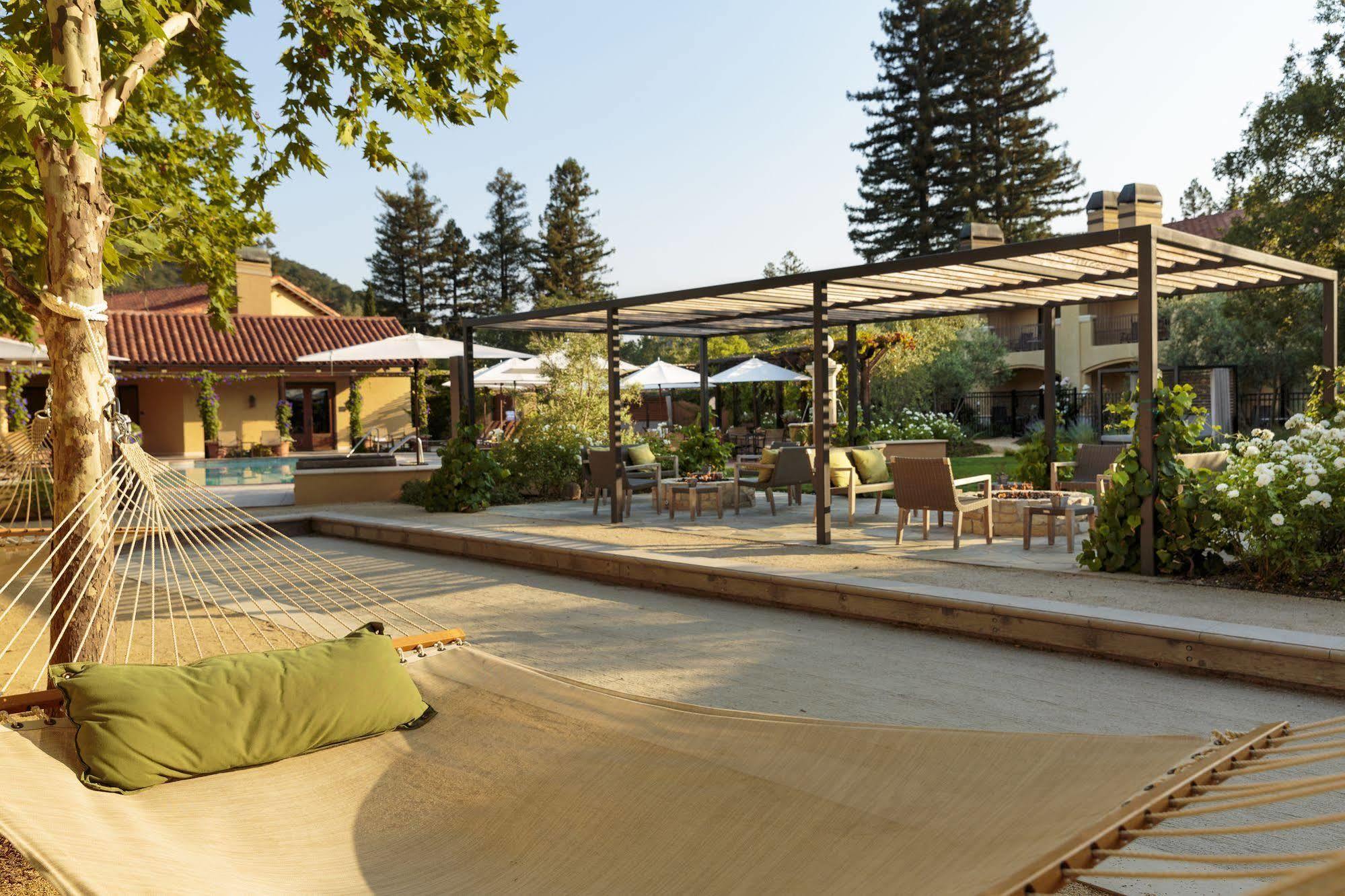 Napa Valley Lodge Yountville Exteriér fotografie