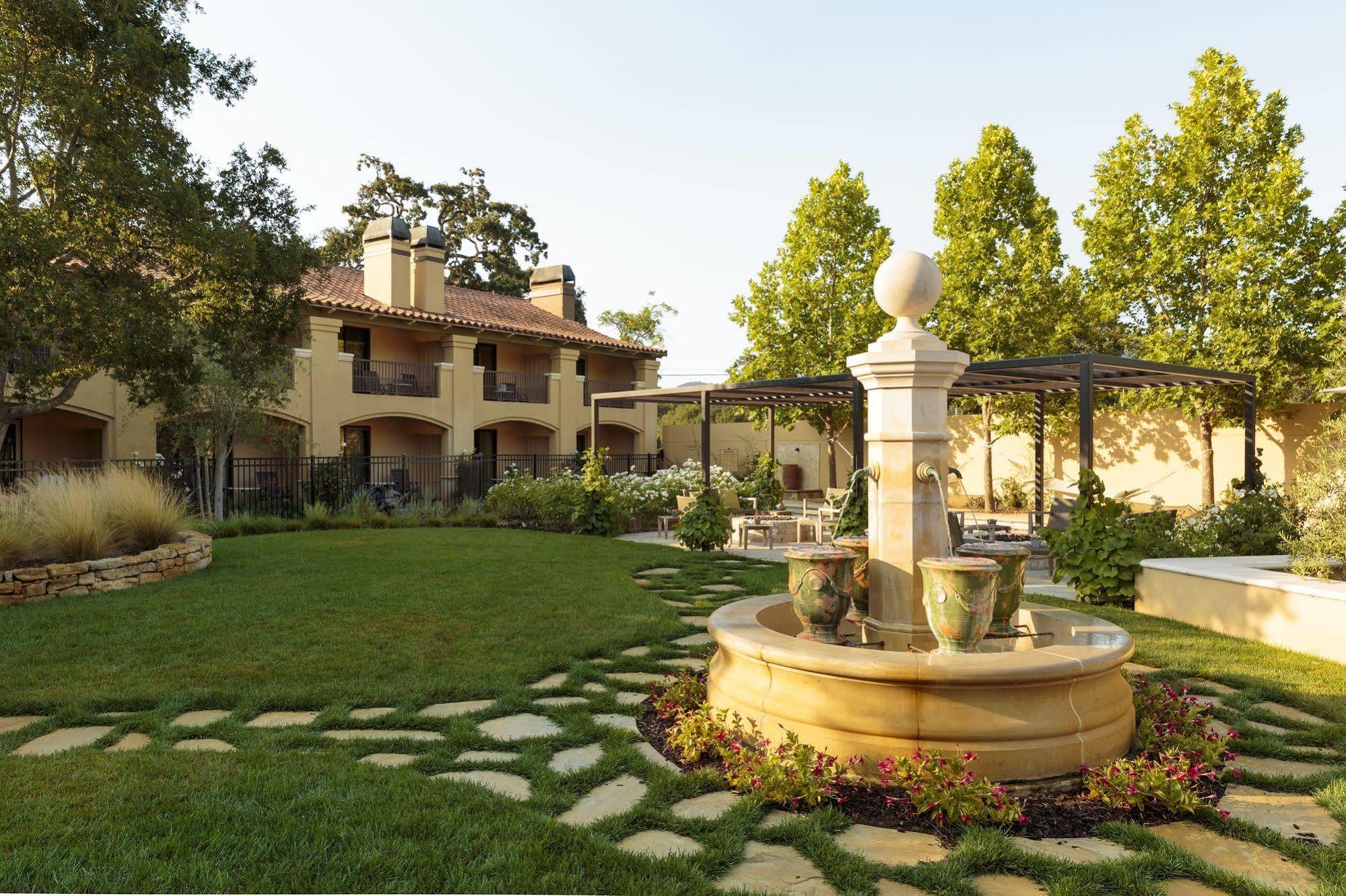 Napa Valley Lodge Yountville Exteriér fotografie